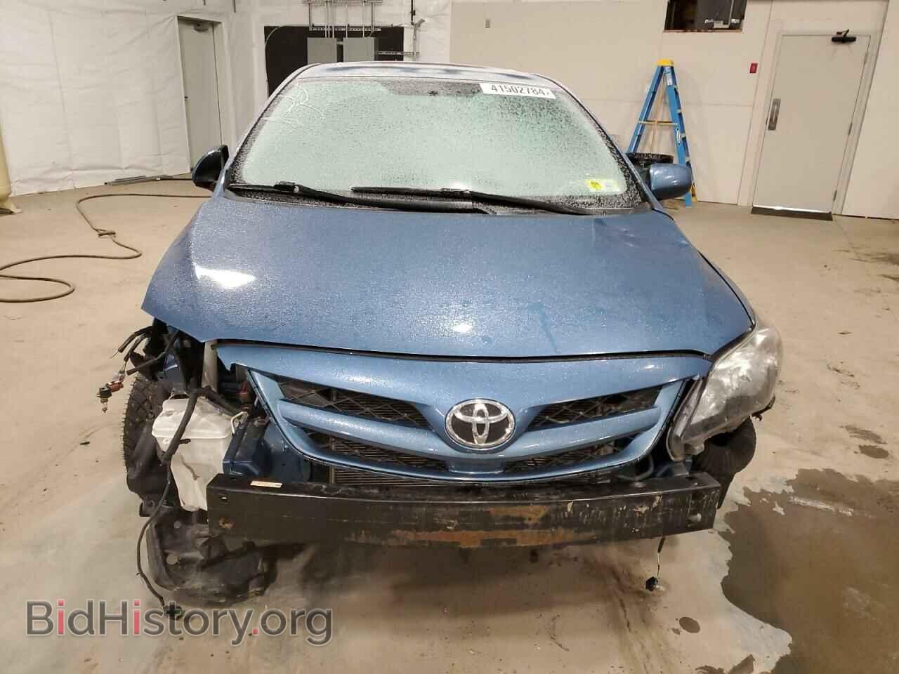 2013 TOYOTA COROLLA - VIN: 5YFBU4EE8DP161460 - Фото 5