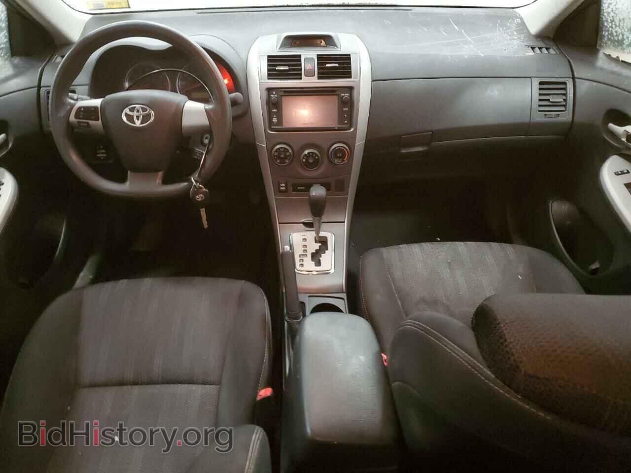 2013 TOYOTA COROLLA - VIN: 5YFBU4EE8DP161460 - Фото 8