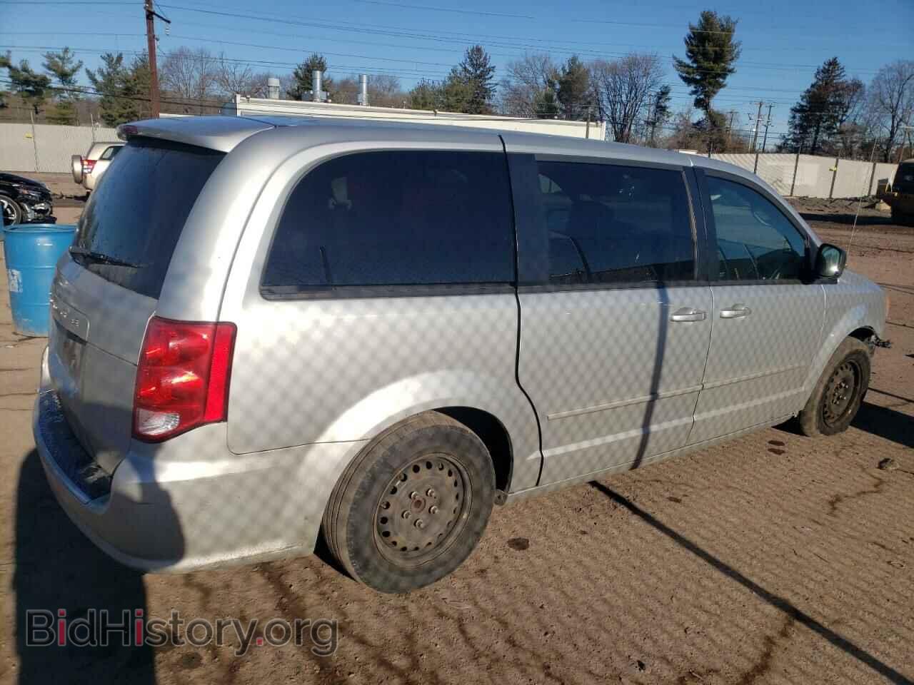 2012 DODGE CARAVAN - VIN: 2C4RDGBG6CR272514 - Photo 3