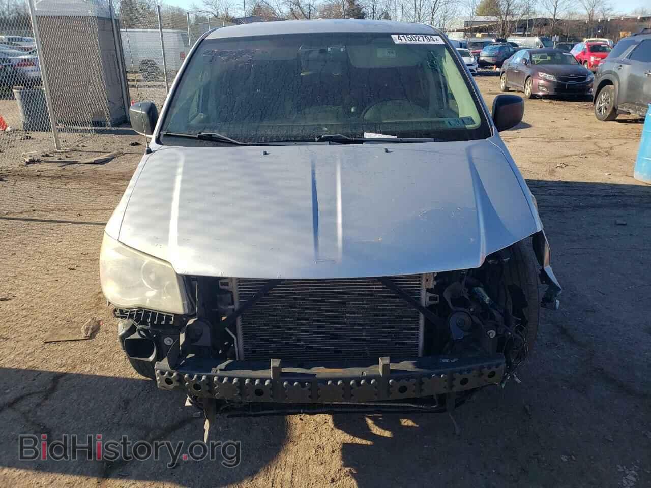 2012 DODGE CARAVAN - VIN: 2C4RDGBG6CR272514 - Photo 5