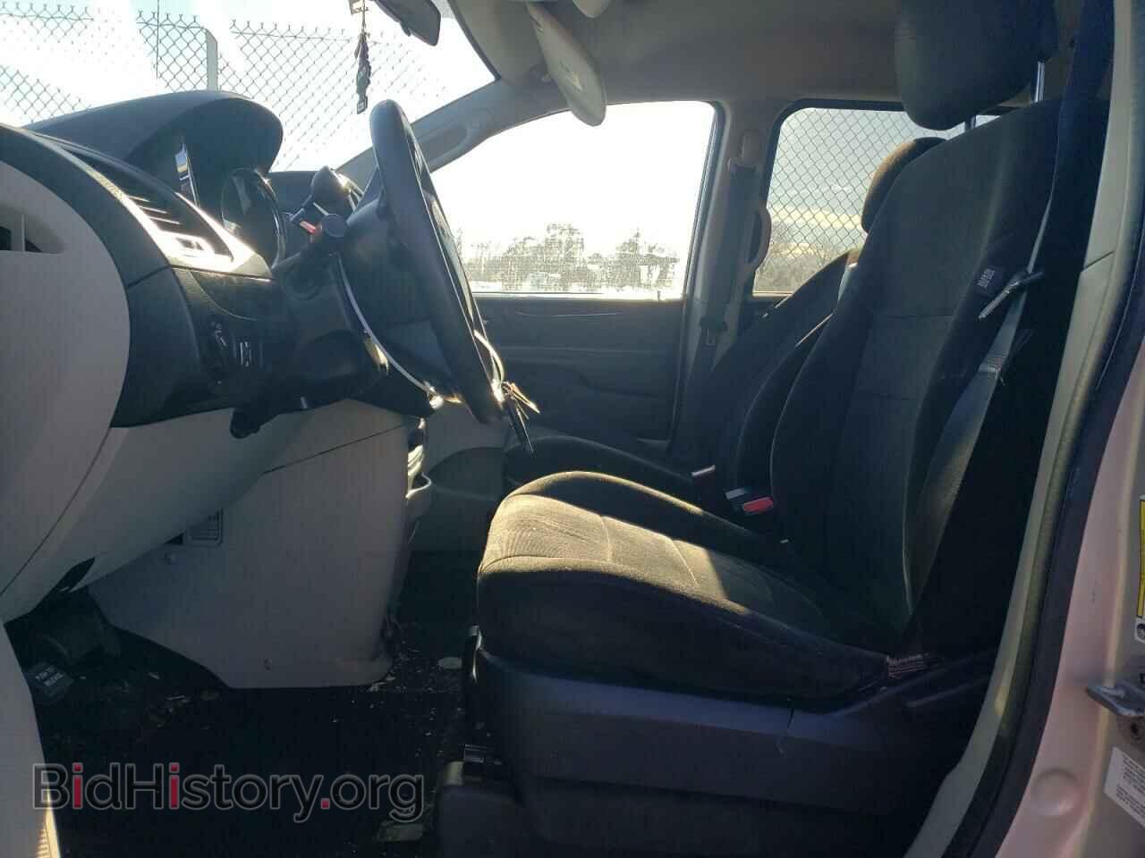 2012 DODGE CARAVAN - VIN: 2C4RDGBG6CR272514 - Photo 7