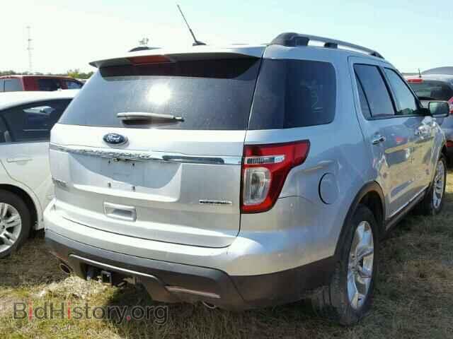 2015 FORD EXPLORER - VIN: 1FM5K7F86FGB58957 - Photo 4