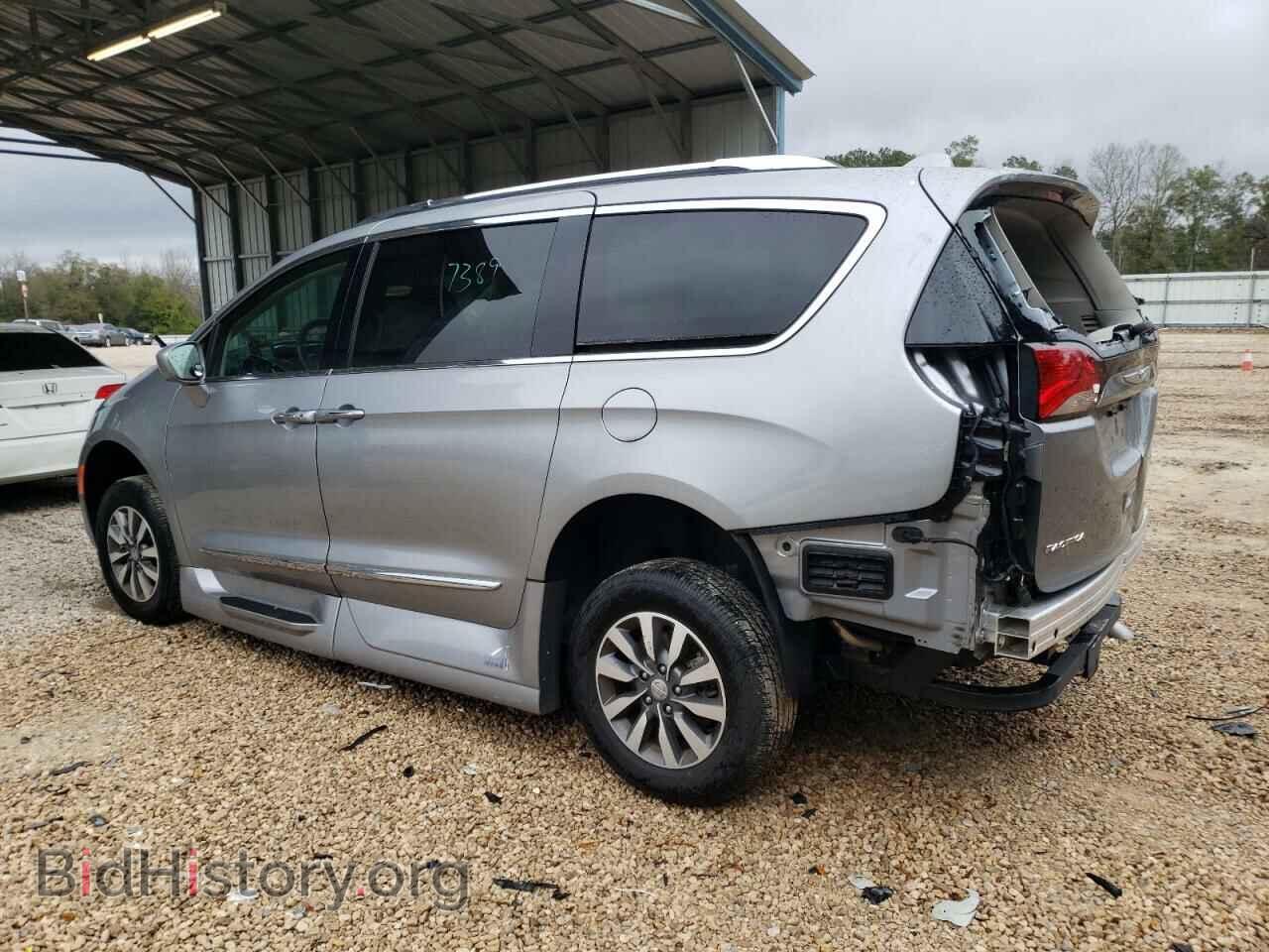 2020 CHRYSLER PACIFICA - VIN: 2C4RC1EG4LR165845 - Фото 2