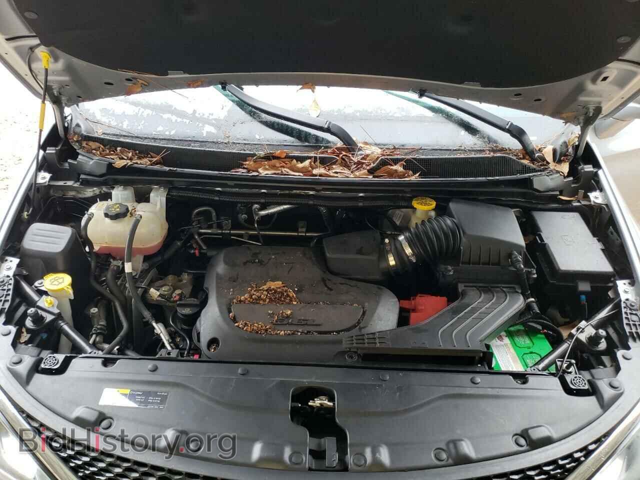 2020 CHRYSLER PACIFICA - VIN: 2C4RC1EG4LR165845 - Фото 12