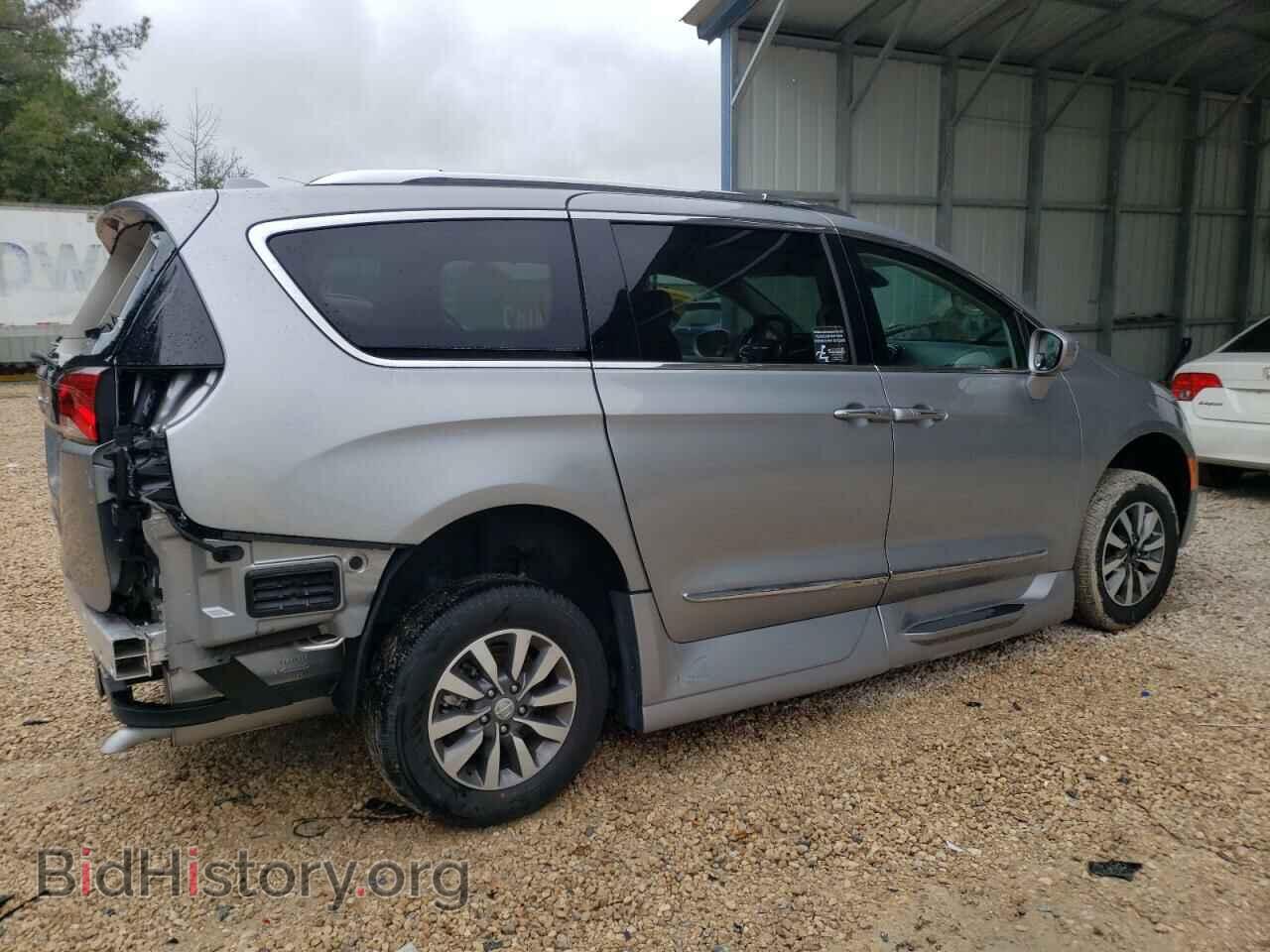 2020 CHRYSLER PACIFICA - VIN: 2C4RC1EG4LR165845 - Фото 3