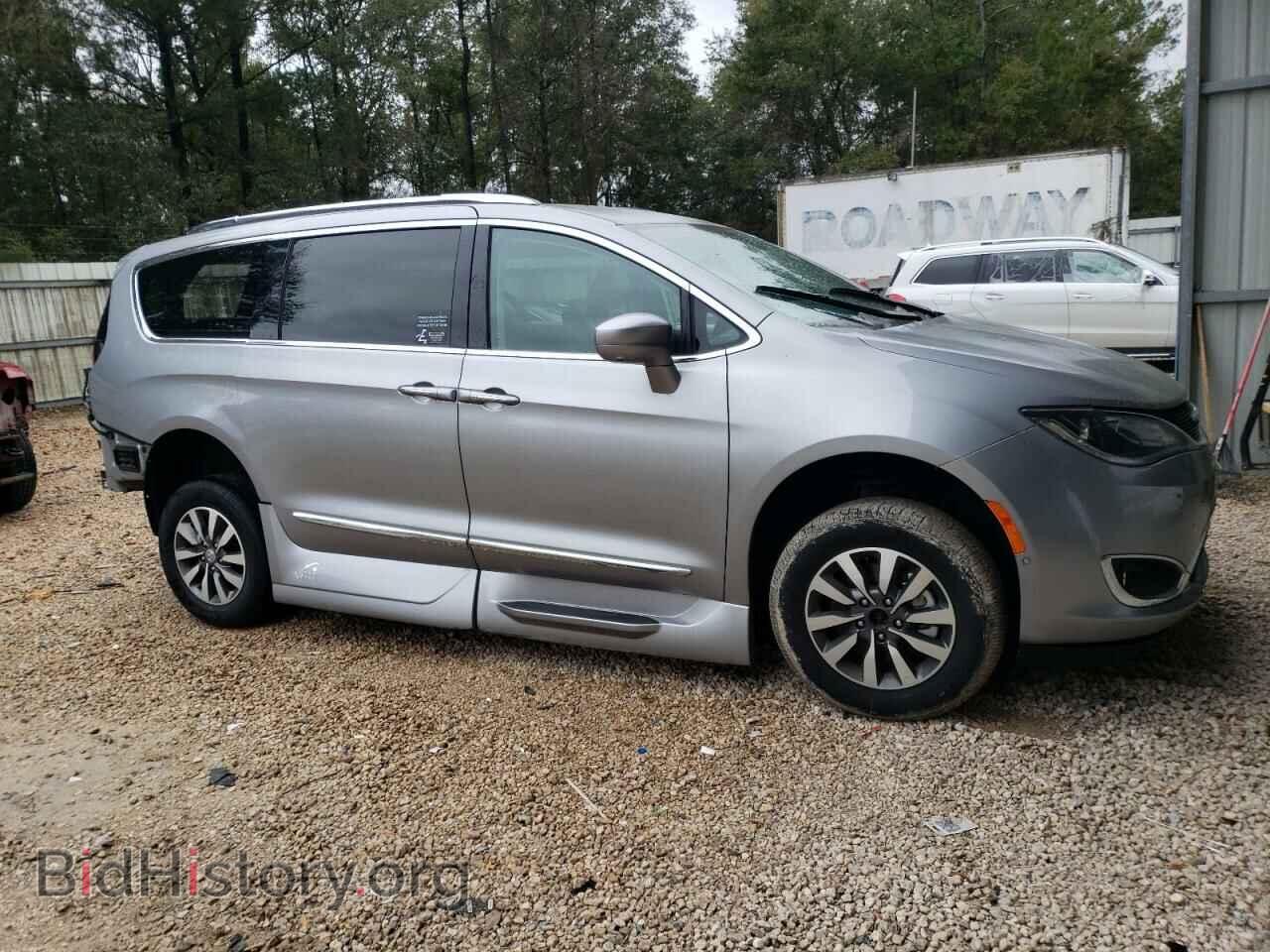 2020 CHRYSLER PACIFICA - VIN: 2C4RC1EG4LR165845 - Фото 4