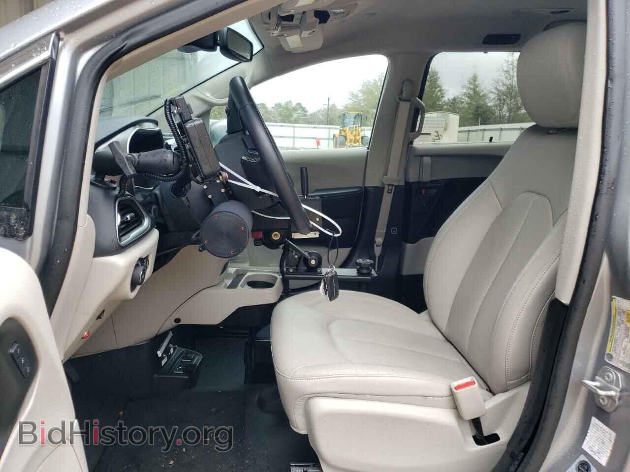 2020 CHRYSLER PACIFICA - VIN: 2C4RC1EG4LR165845 - Фото 7