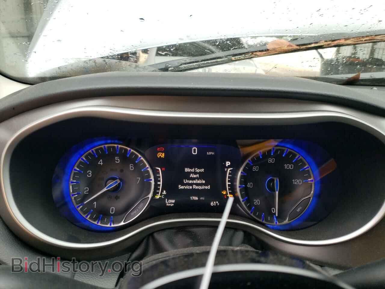 2020 CHRYSLER PACIFICA - VIN: 2C4RC1EG4LR165845 - Фото 9