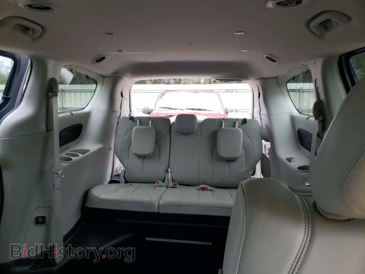 2020 CHRYSLER PACIFICA - VIN: 2C4RC1EG4LR165845 - Фото 10