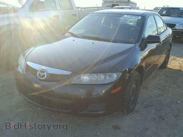 2006 MAZDA 6 - VIN: 1YVFP80CX65M36245 - Фото 2
