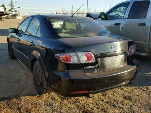 2006 MAZDA 6 - VIN: 1YVFP80CX65M36245 - Фото 3