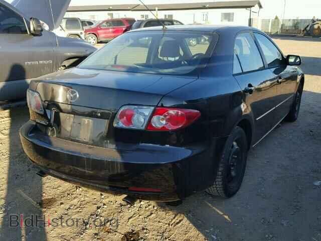 2006 MAZDA 6 - VIN: 1YVFP80CX65M36245 - Фото 4