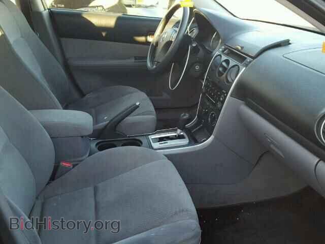 2006 MAZDA 6 - VIN: 1YVFP80CX65M36245 - Фото 5