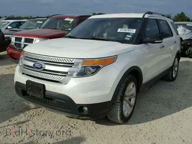 2015 FORD EXPLORER - VIN: 1FM5K7D85FGB39125 - Photo 2