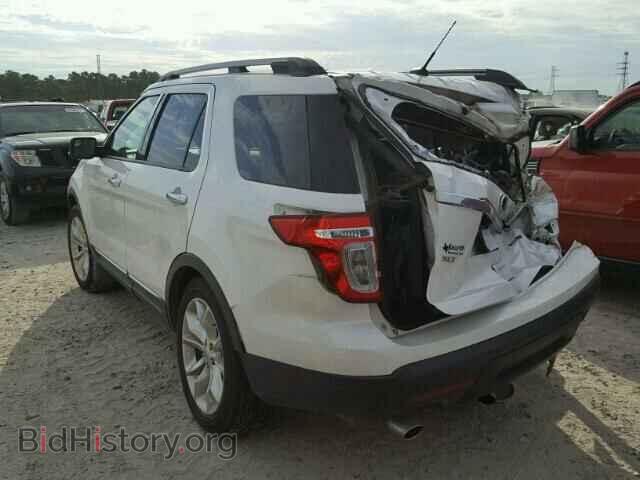 2015 FORD EXPLORER - VIN: 1FM5K7D85FGB39125 - Photo 3