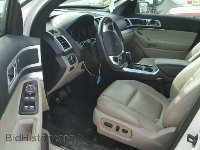 2015 FORD EXPLORER - VIN: 1FM5K7D85FGB39125 - Photo 9
