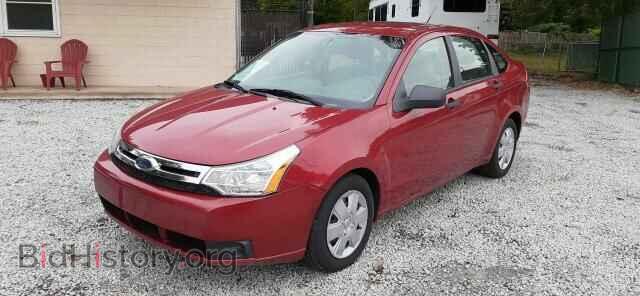 2010 FORD FOCUS - VIN: 1FAHP3EN2AW126675 - Фото 2