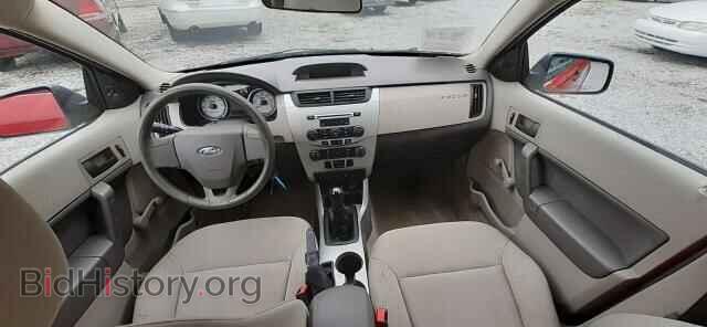 2010 FORD FOCUS - VIN: 1FAHP3EN2AW126675 - Фото 9