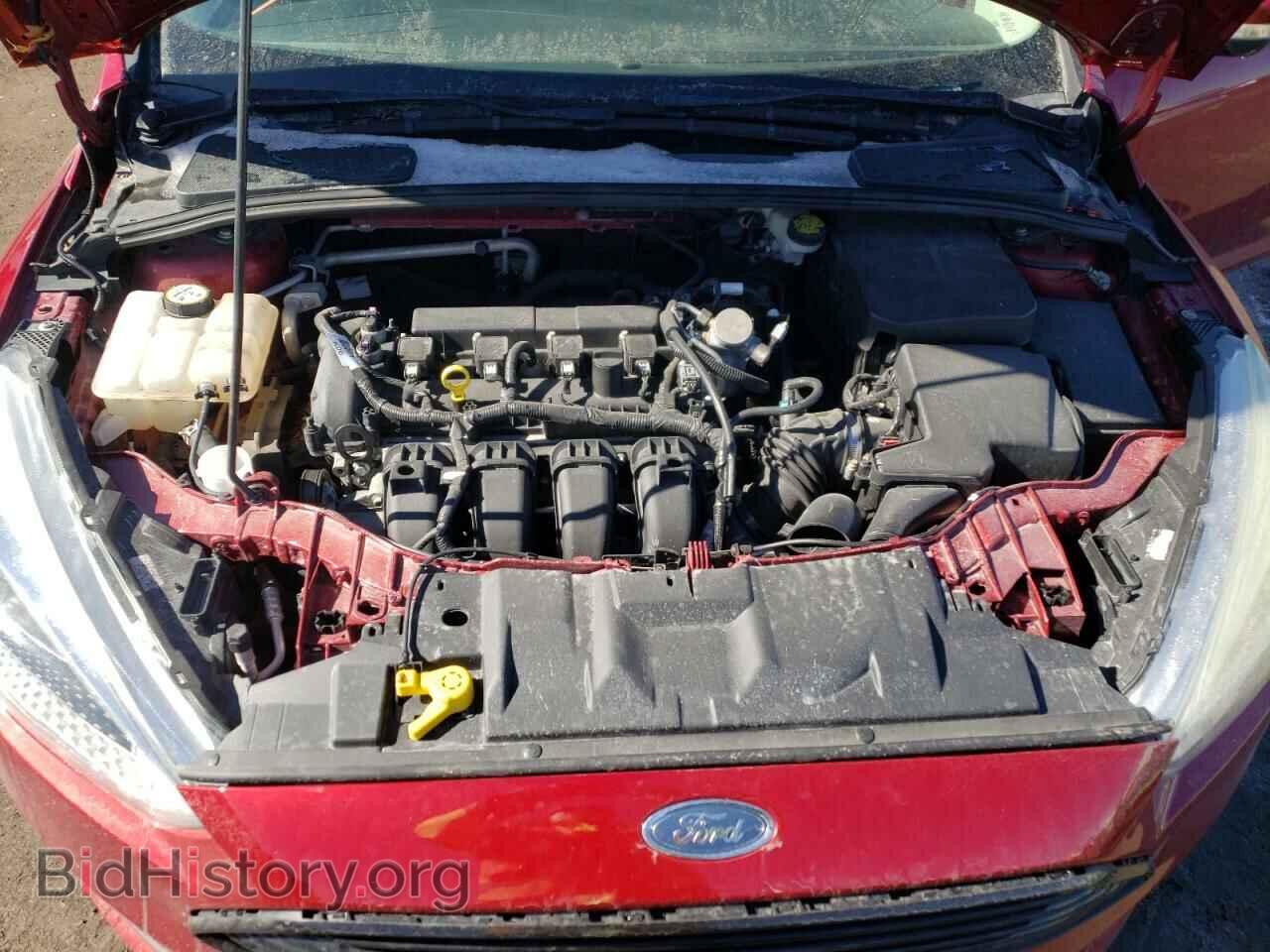 2016 FORD FOCUS - VIN: 1FADP3F21GL379550 - Фото 11