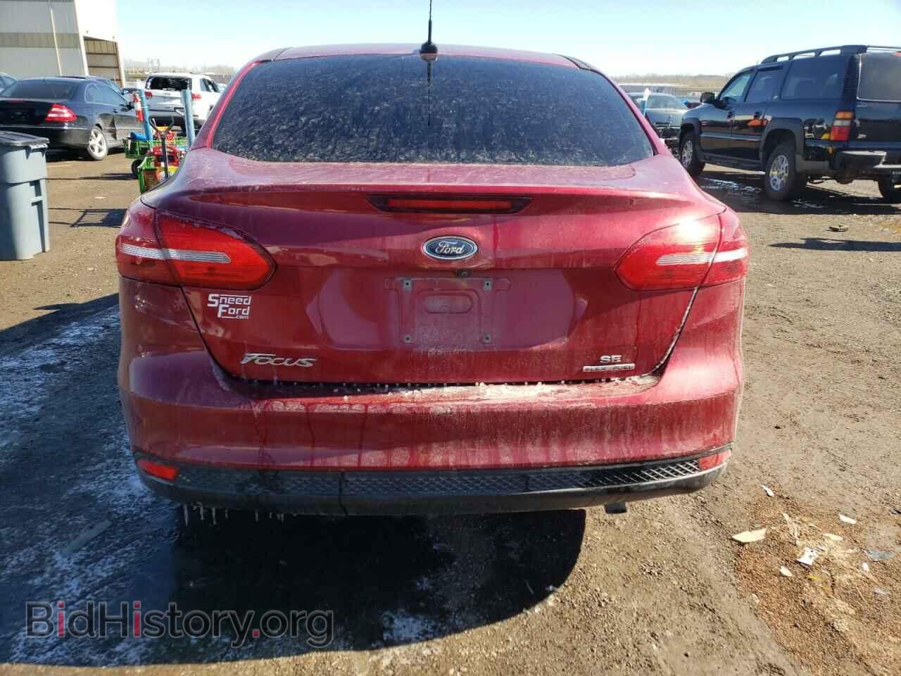 2016 FORD FOCUS - VIN: 1FADP3F21GL379550 - Фото 6
