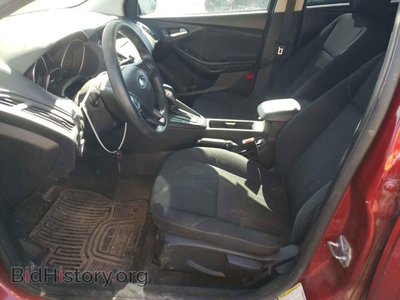 2016 FORD FOCUS - VIN: 1FADP3F21GL379550 - Фото 7
