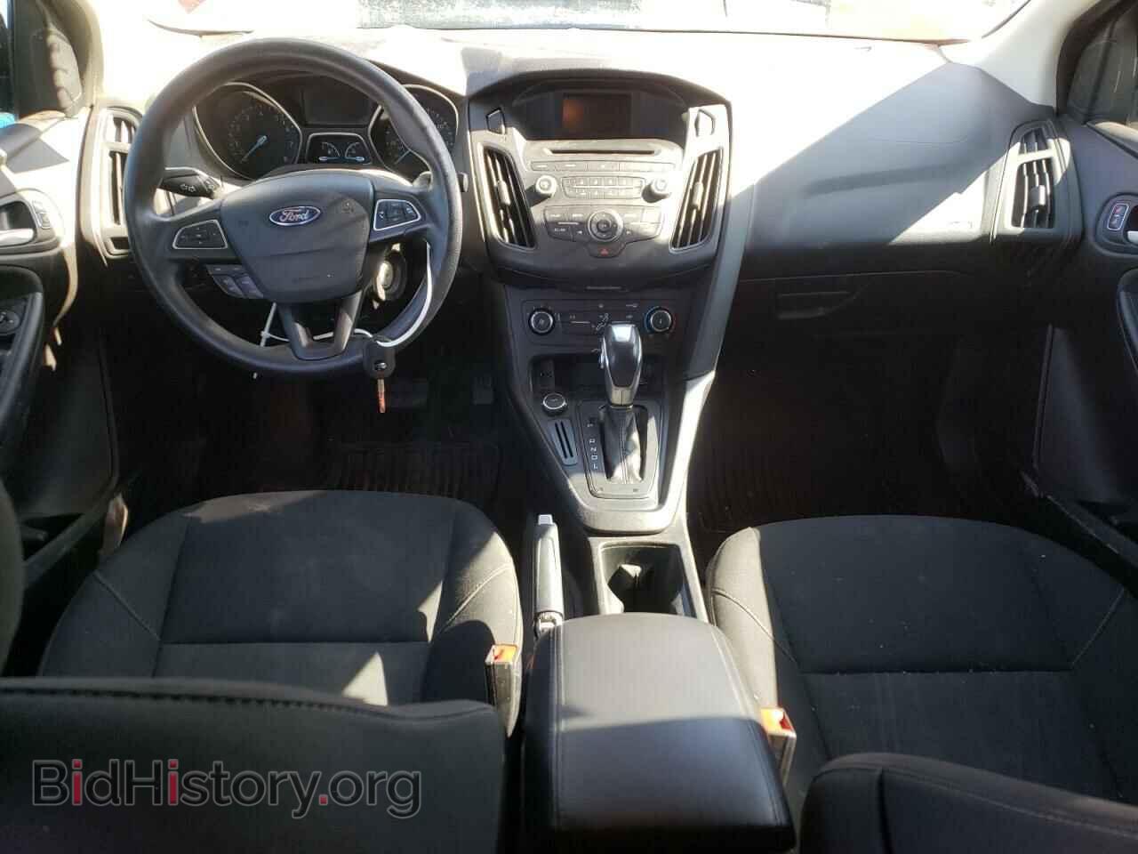2016 FORD FOCUS - VIN: 1FADP3F21GL379550 - Фото 8
