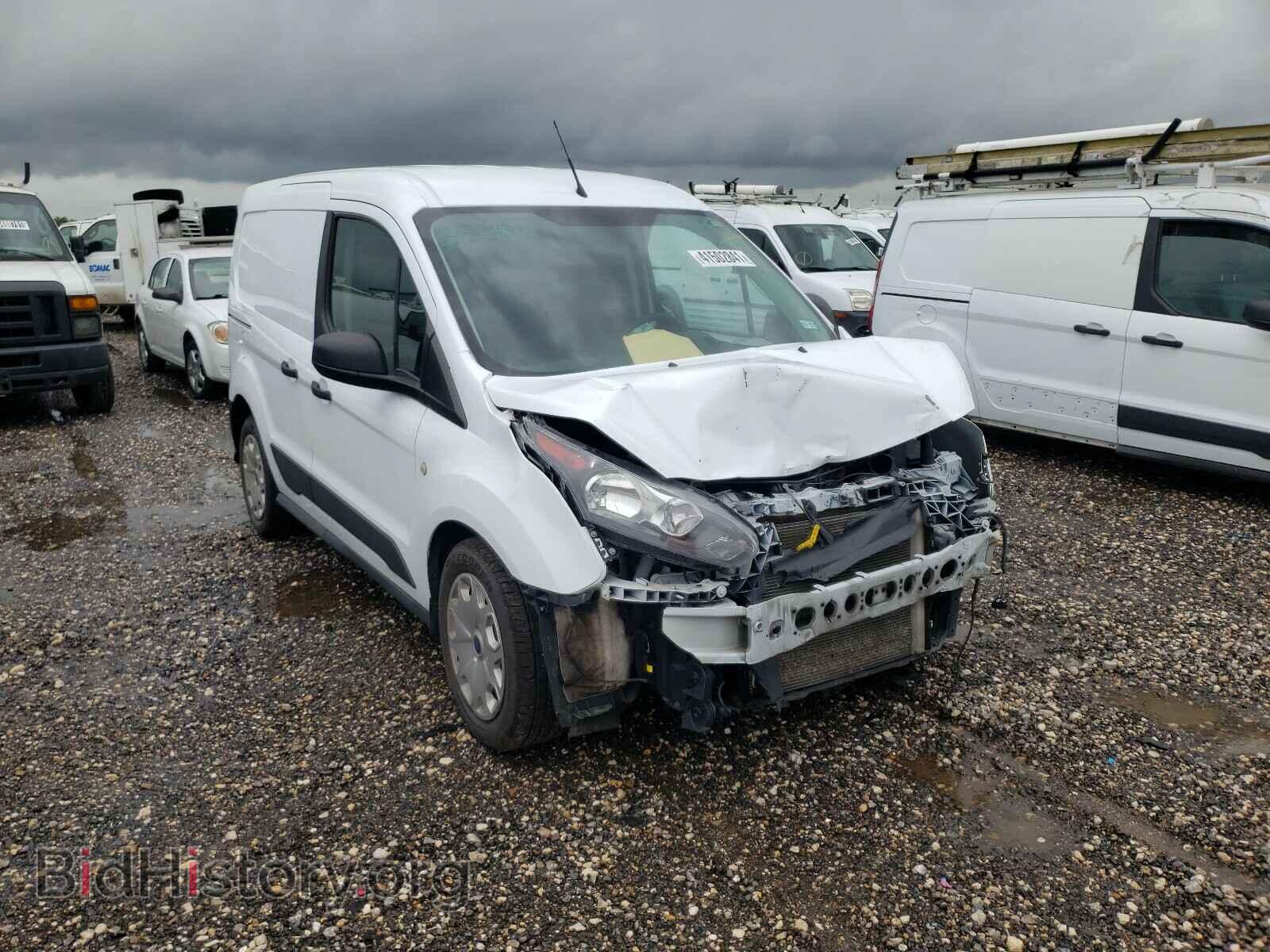 Фотография NM0LS6E73J1356418 - FORD TRANSIT CO 2018