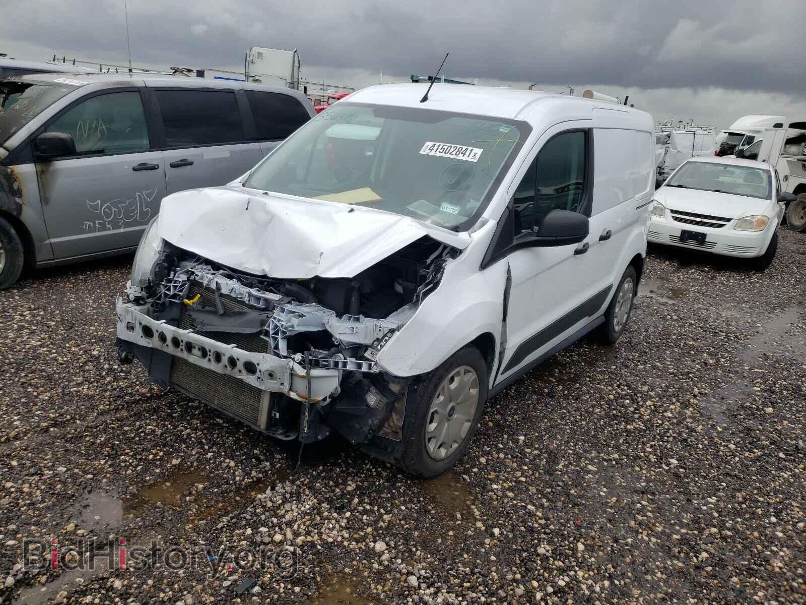 2018 FORD TRANSIT CO - VIN: NM0LS6E73J1356418 - Фото 2