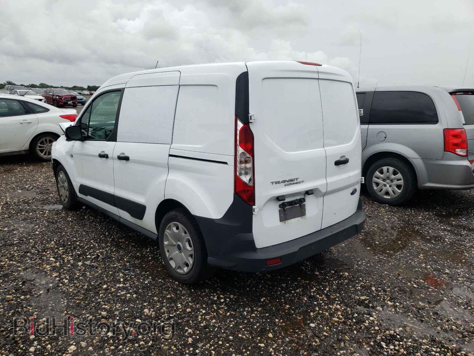2018 FORD TRANSIT CO - VIN: NM0LS6E73J1356418 - Фото 3