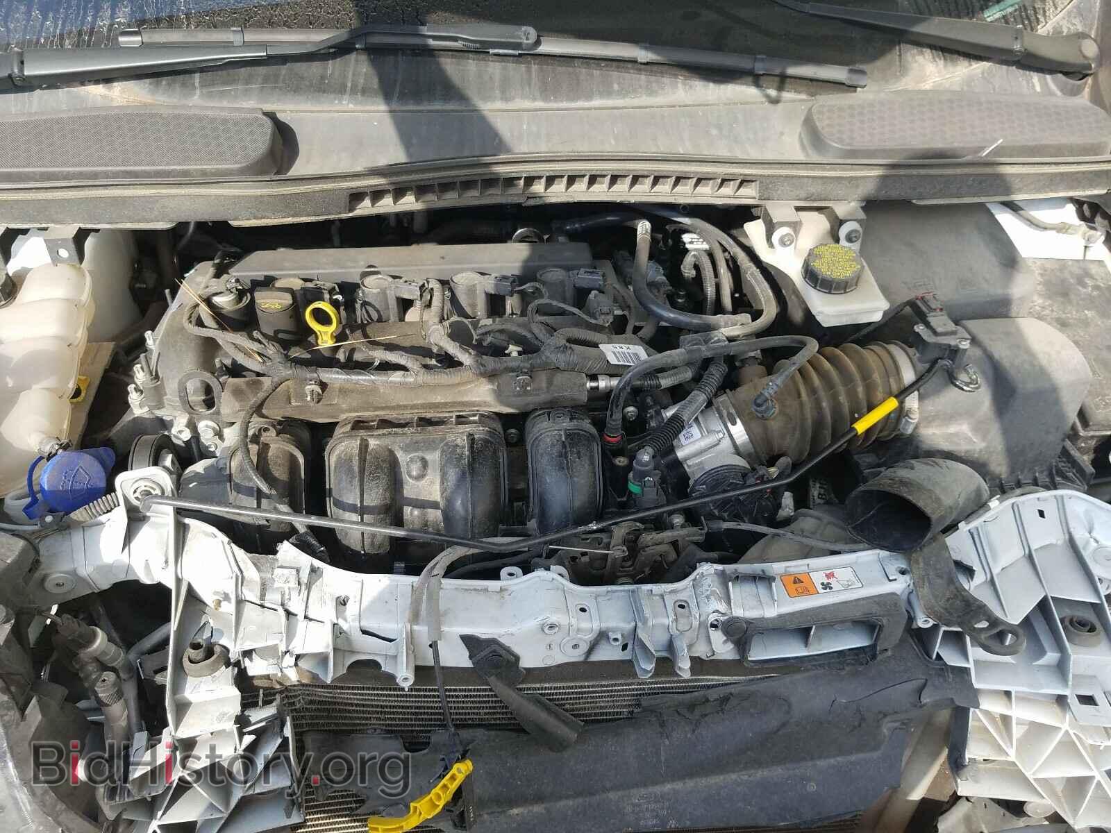 2018 FORD TRANSIT CO - VIN: NM0LS6E73J1356418 - Фото 7