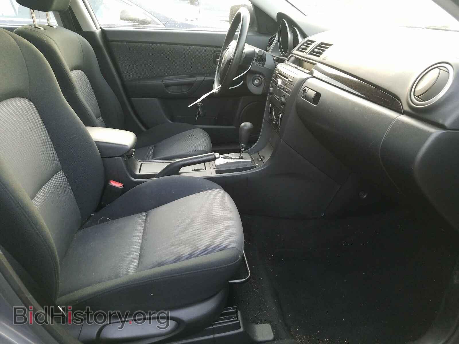 2007 MAZDA 3 - VIN: JM1BK32G571768429 - Фото 5