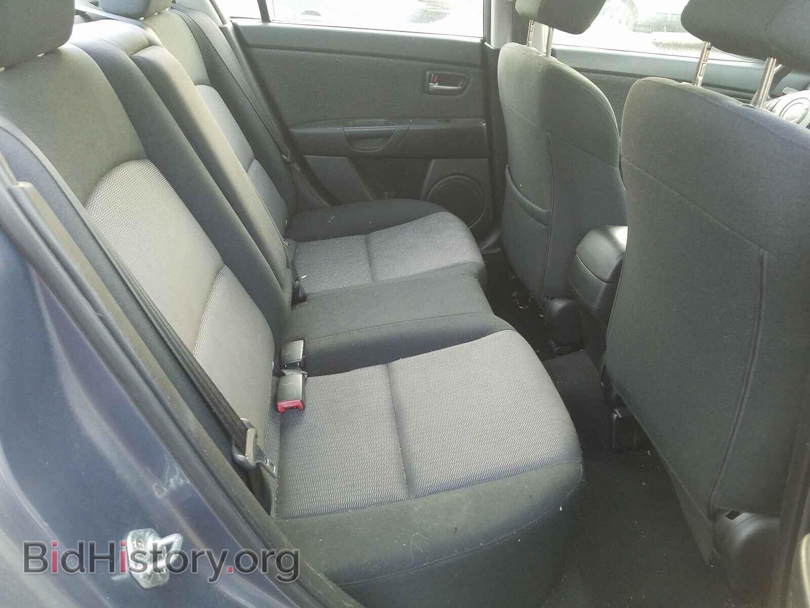 2007 MAZDA 3 - VIN: JM1BK32G571768429 - Фото 6