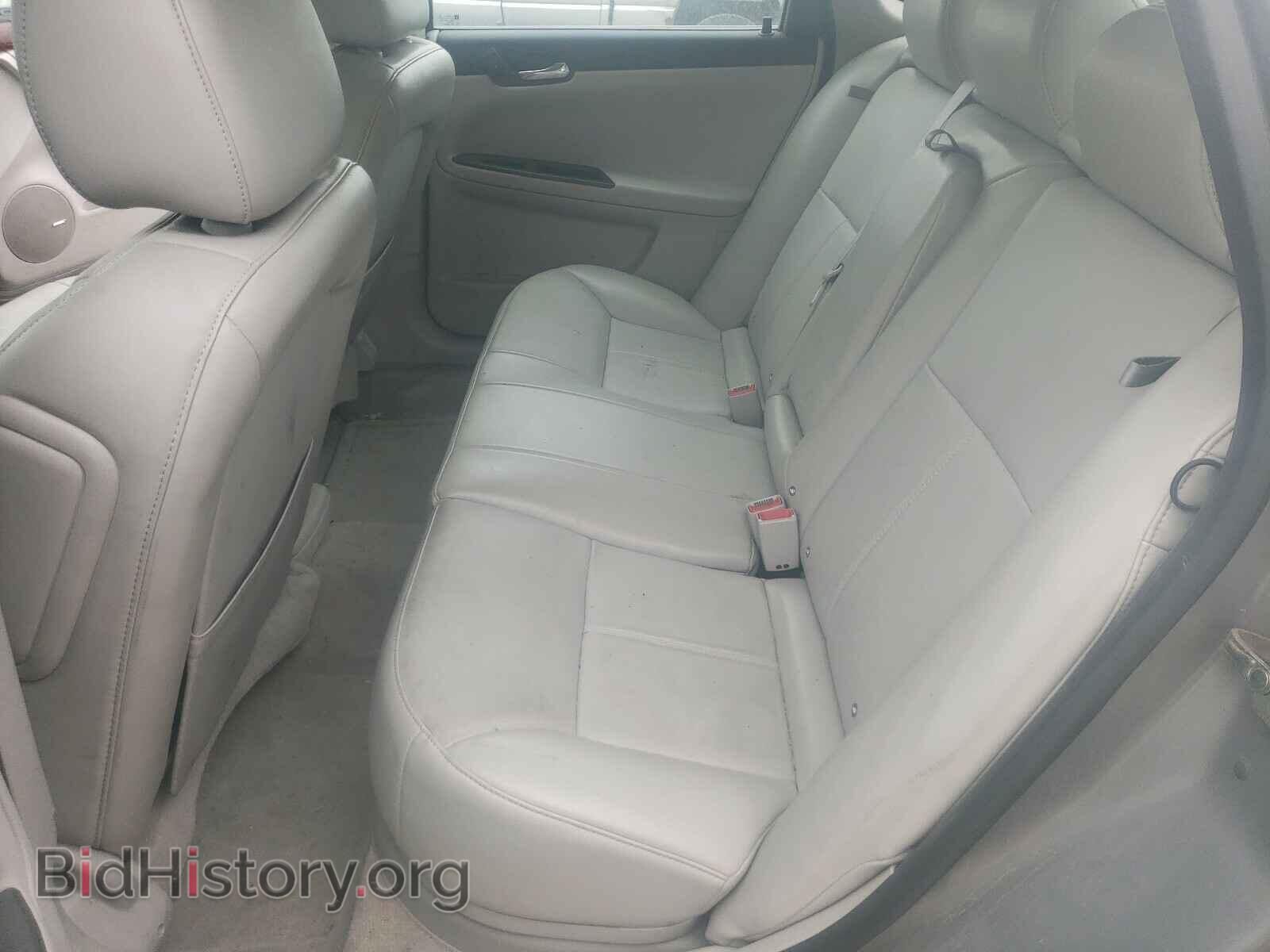2009 CHEVROLET IMPALA - VIN: 2G1WT57K791175460 - Фото 6