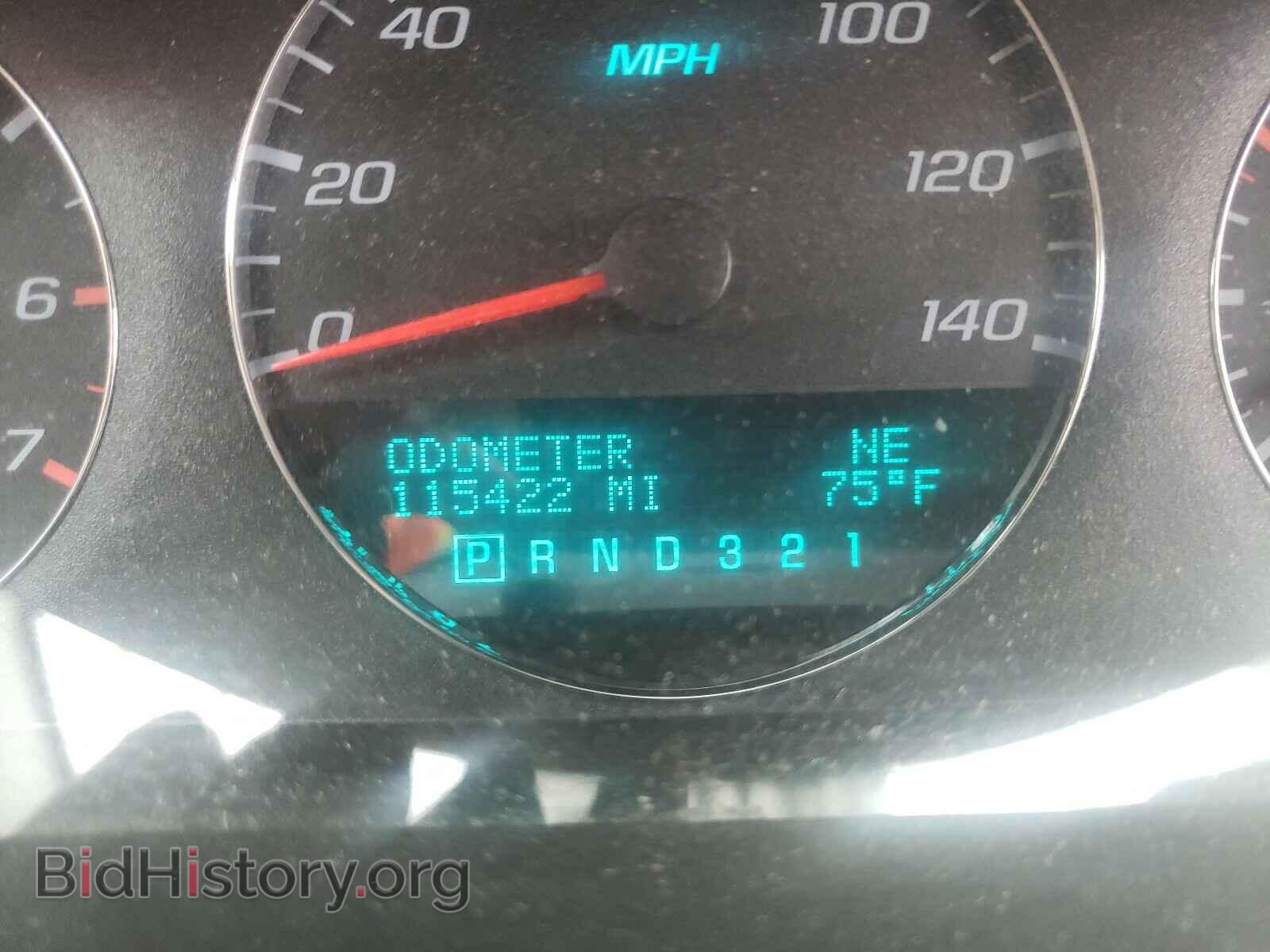 2009 CHEVROLET IMPALA - VIN: 2G1WT57K791175460 - Фото 8