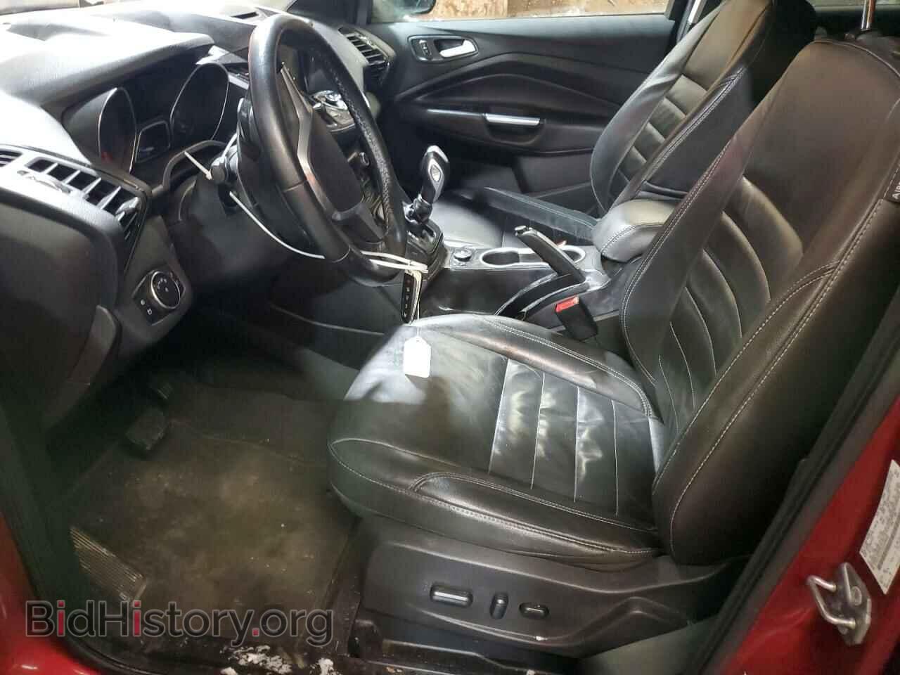 2016 FORD ESCAPE - VIN: 1FMCU9JX1GUA06695 - Фото 7