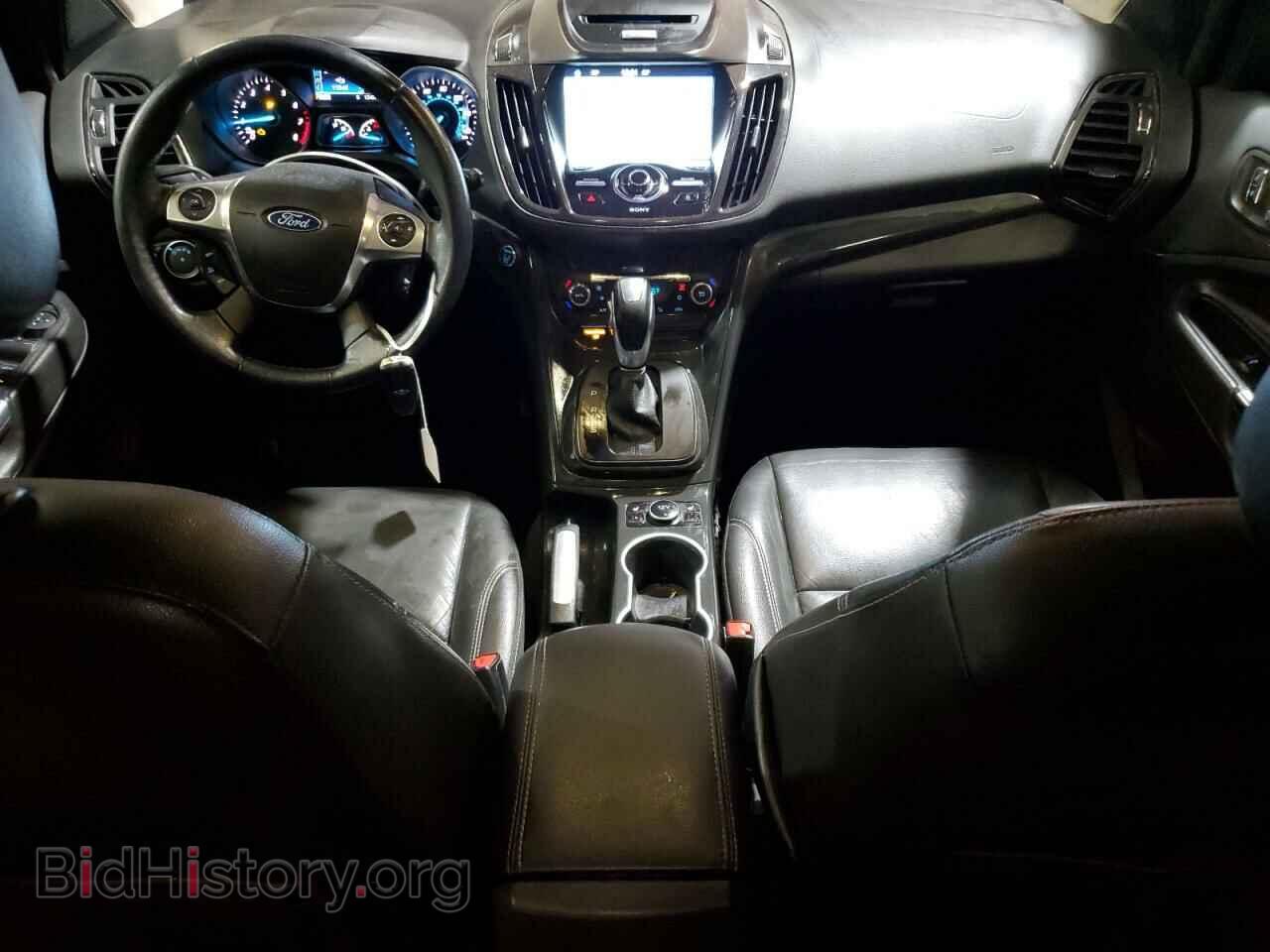 2016 FORD ESCAPE - VIN: 1FMCU9JX1GUA06695 - Фото 8