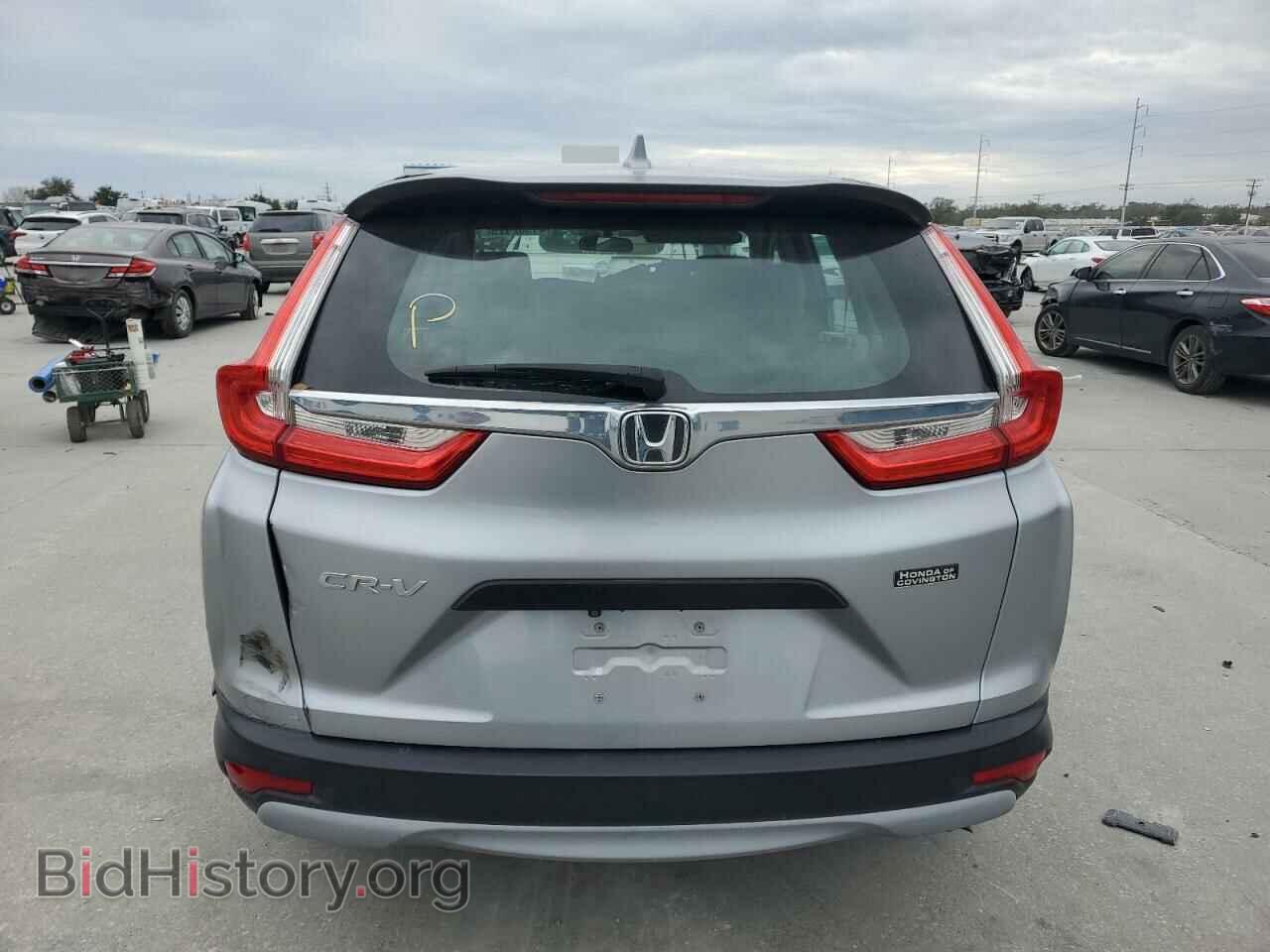 2017 HONDA CRV - VIN: 7FARW5H34HE009996 - Фото 6