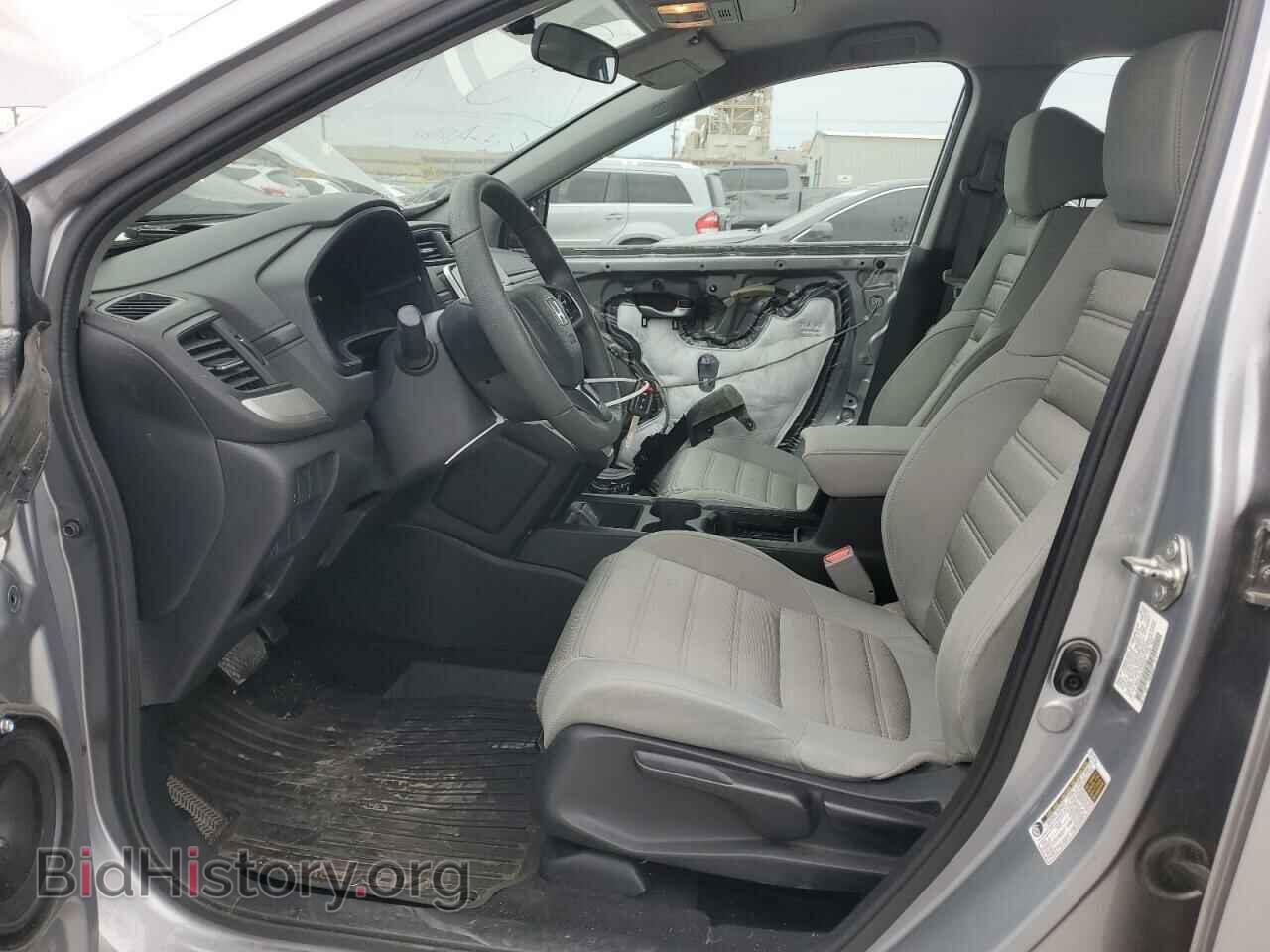 2017 HONDA CRV - VIN: 7FARW5H34HE009996 - Фото 7