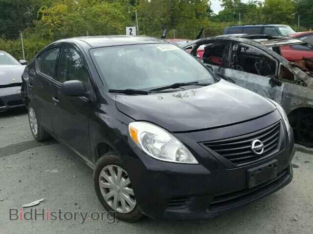 Фотография 3N1CN7AP3CL919262 - NISSAN VERSA 2012