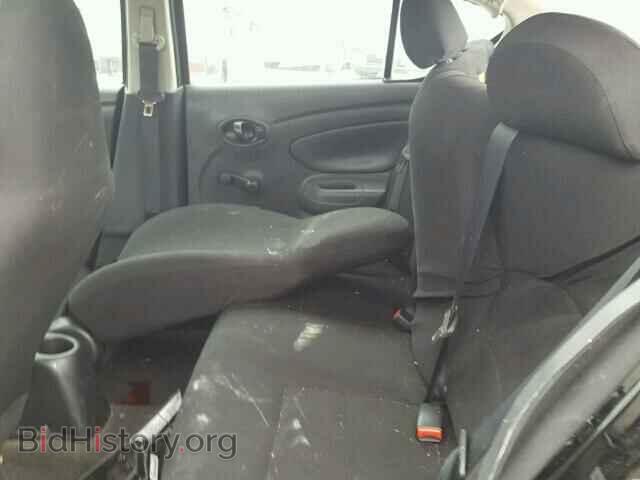 2012 NISSAN VERSA - VIN: 3N1CN7AP3CL919262 - Фото 6