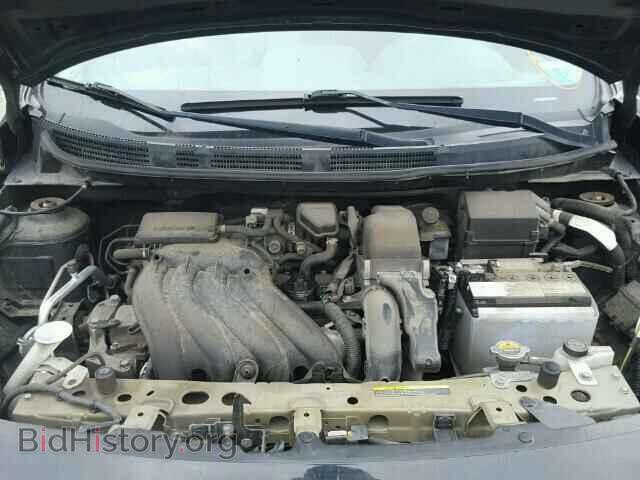 2012 NISSAN VERSA - VIN: 3N1CN7AP3CL919262 - Фото 7