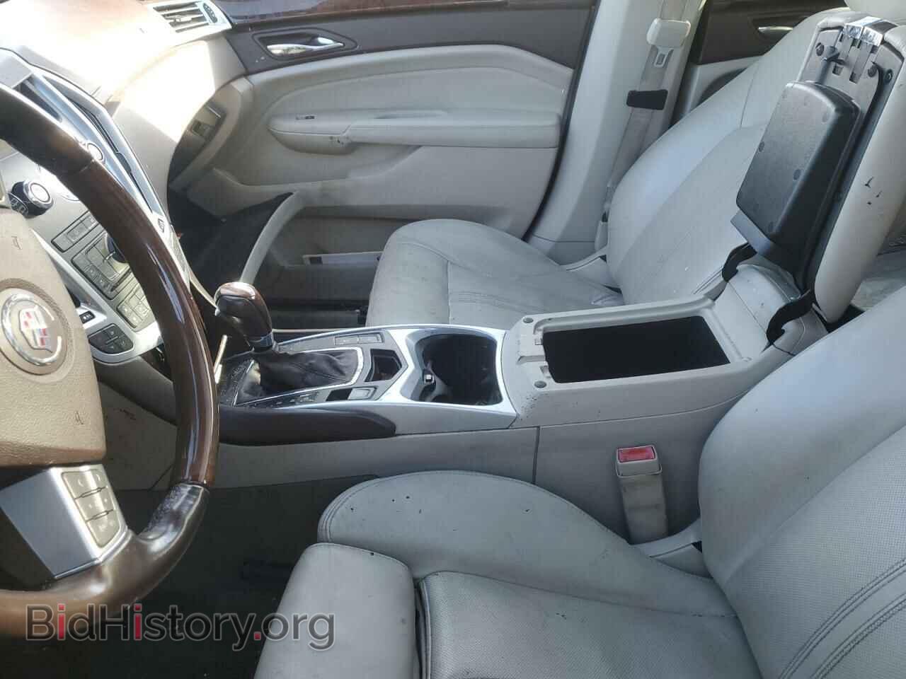 2011 CADILLAC SRX - VIN: 3GYFNFEY9BS611034 - Фото 7