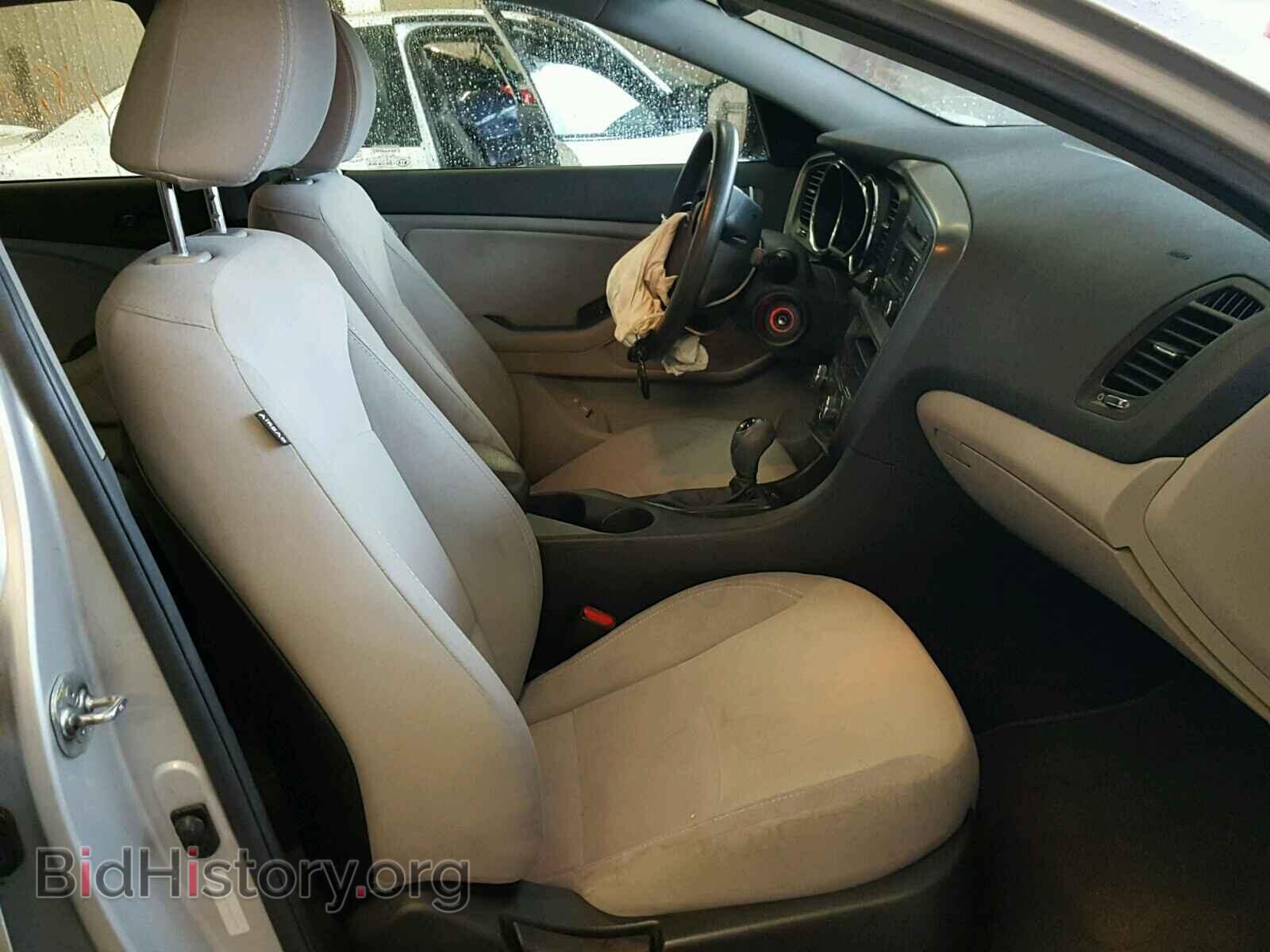 2012 KIA OPTIMA - VIN: 5XXGM4A78CG069737 - Фото 5