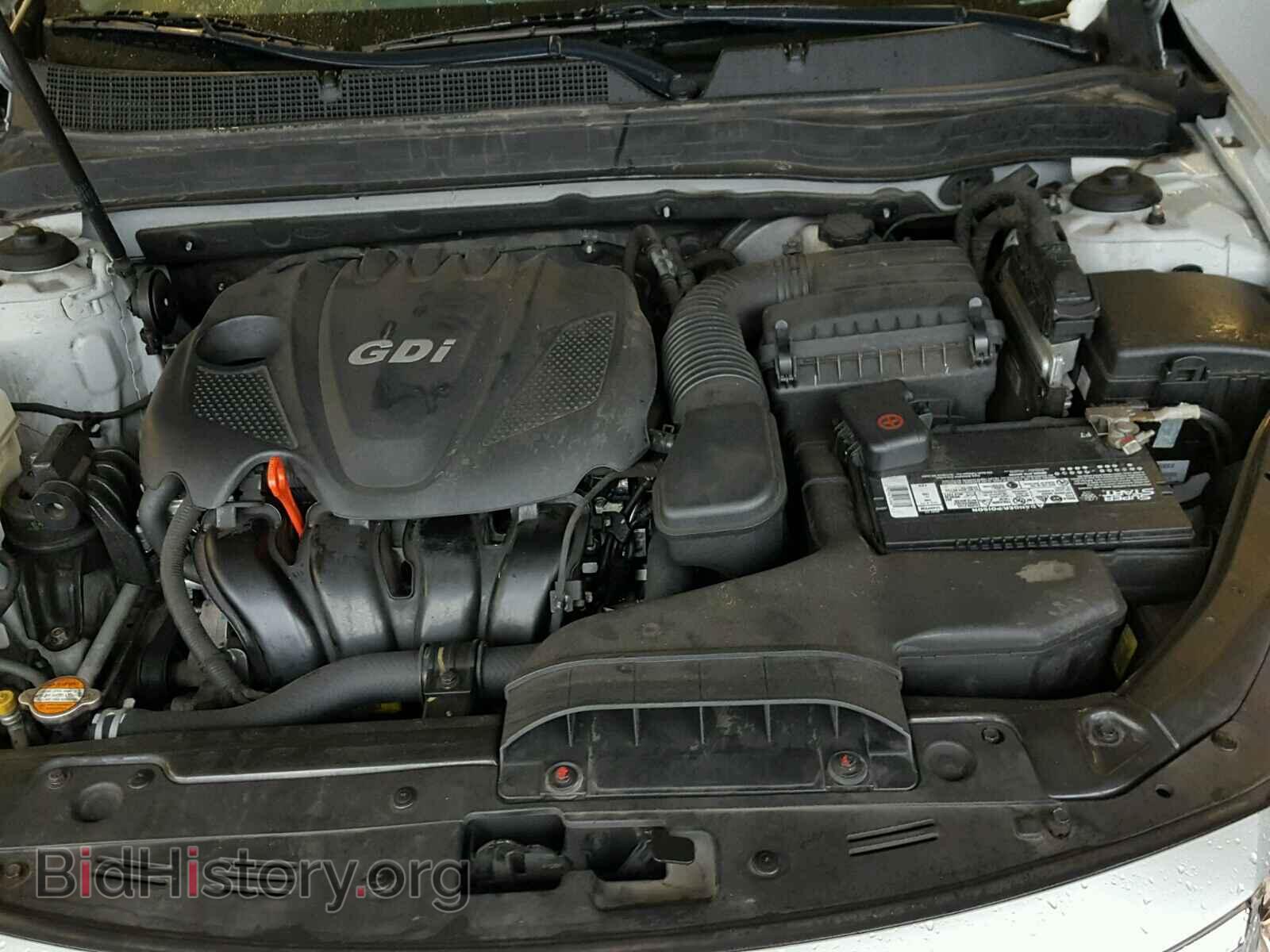 2012 KIA OPTIMA - VIN: 5XXGM4A78CG069737 - Фото 7
