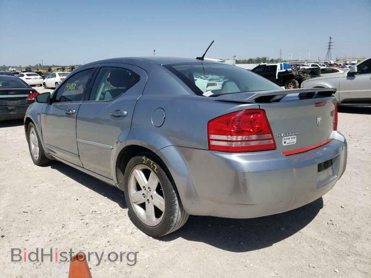 2008 DODGE AVENGER - VIN: 1B3LC56R98N276300 - Фото 3