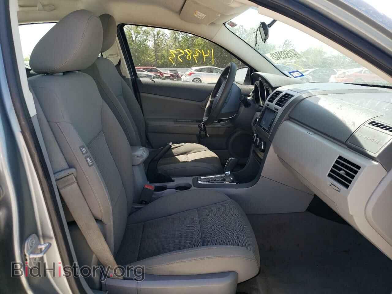 2008 DODGE AVENGER - VIN: 1B3LC56R98N276300 - Фото 5