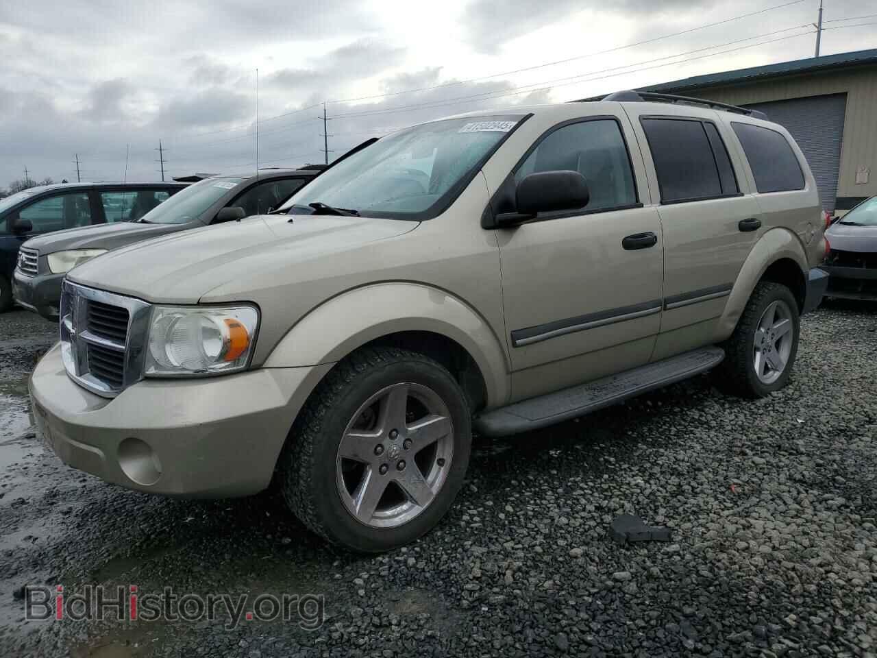 Фотография 1D8HB48298F106001 - DODGE DURANGO 2008
