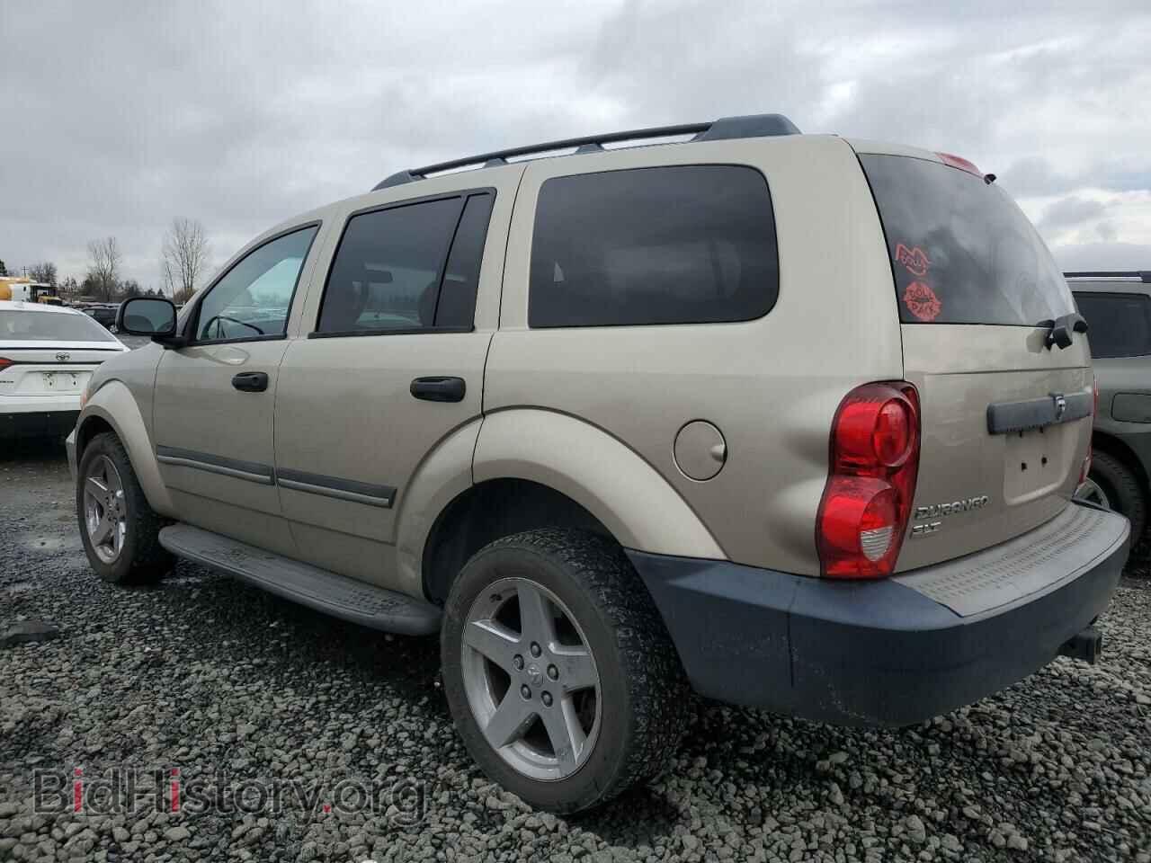 2008 DODGE DURANGO - VIN: 1D8HB48298F106001 - Фото 2