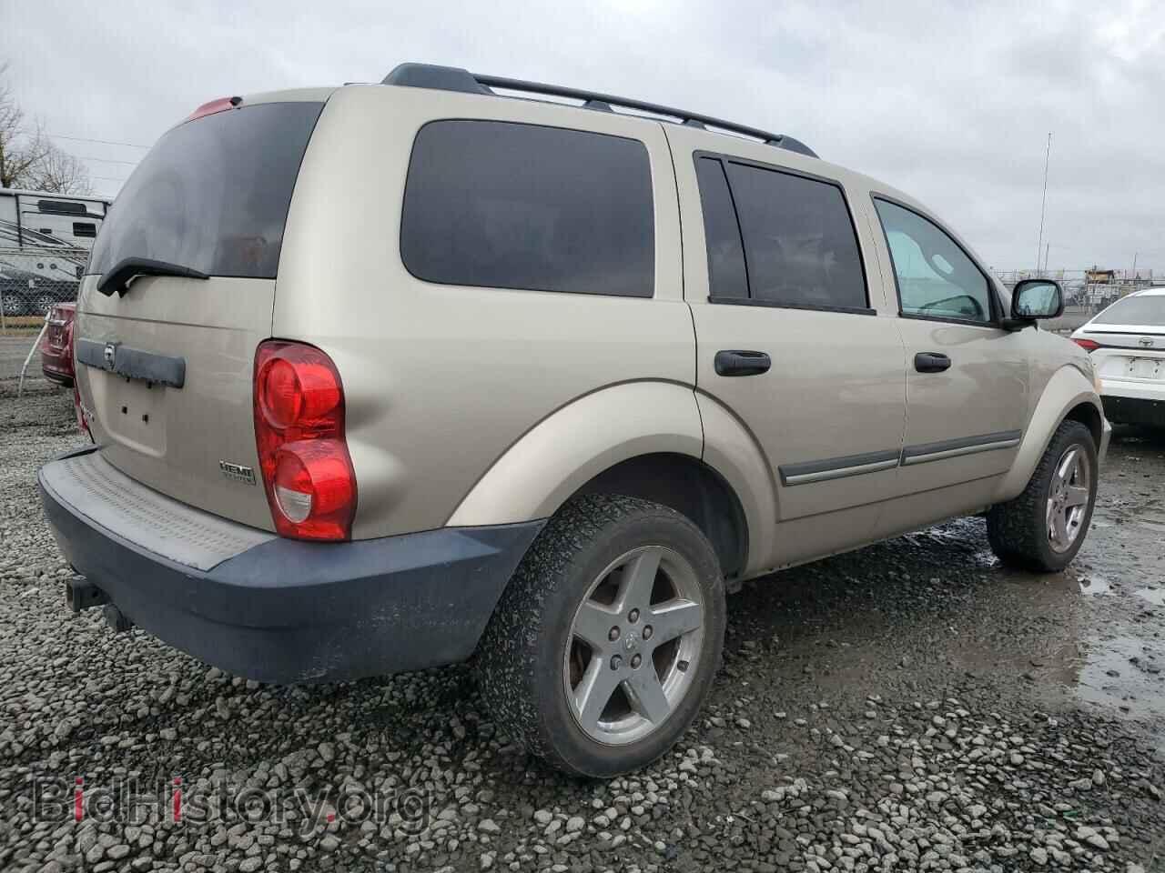 2008 DODGE DURANGO - VIN: 1D8HB48298F106001 - Фото 3