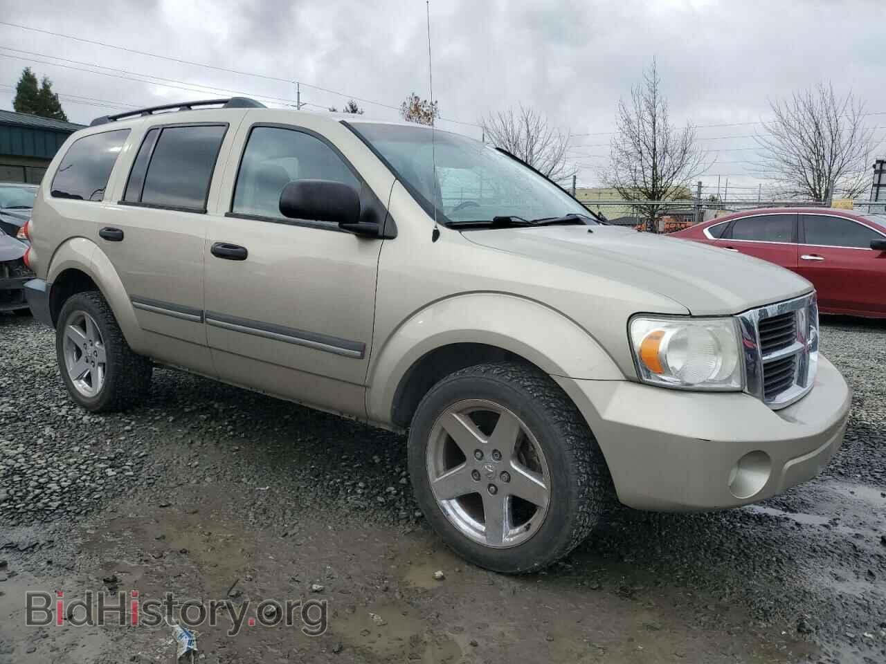 2008 DODGE DURANGO - VIN: 1D8HB48298F106001 - Фото 4